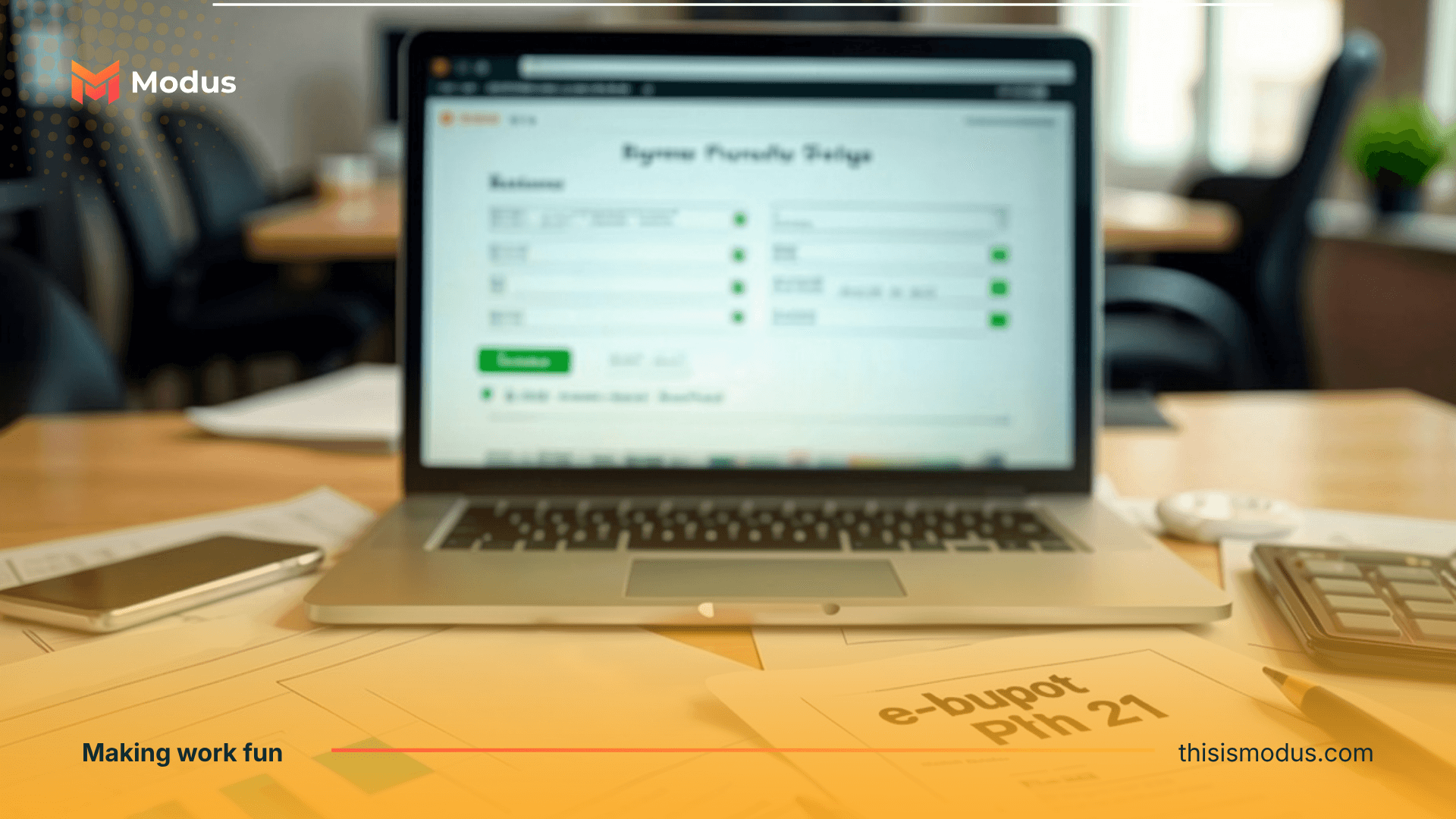 Cara Membuat e-Bupot PPh 21 di Coretax: Panduan HR 2026