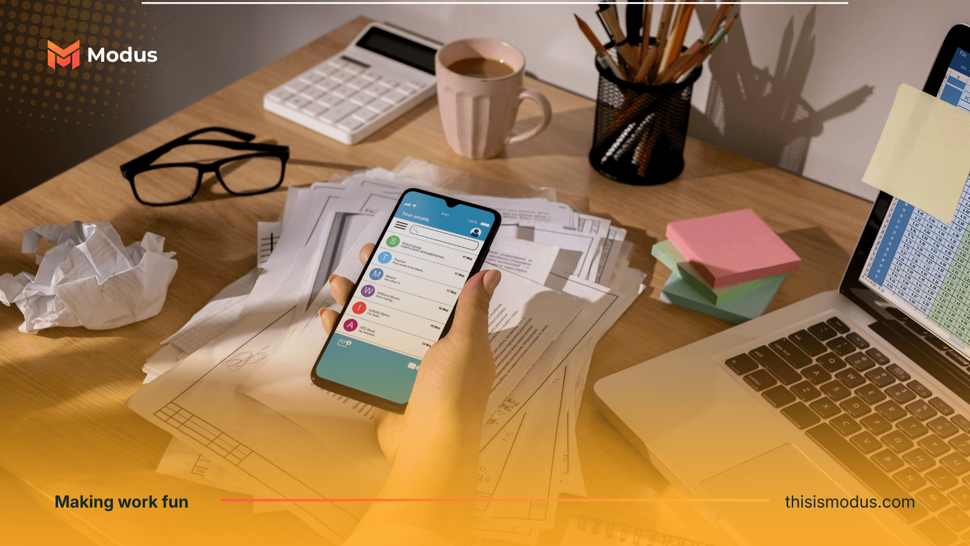 Cara Atasi Input Data Dobel HR & Manajemen Proyek | Modus